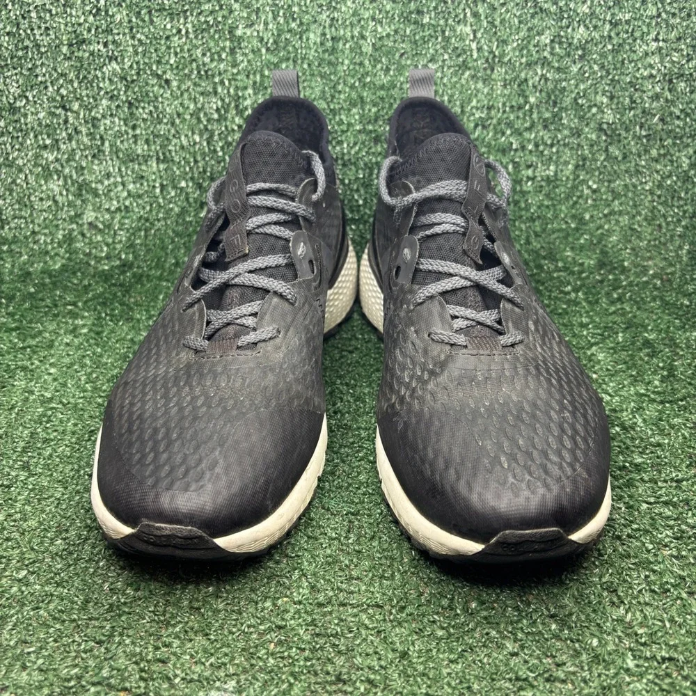 Cole‎ Haan Zerogrand Overtake C35804 Golf Spikeless Sneaker Black Mens Size 10M